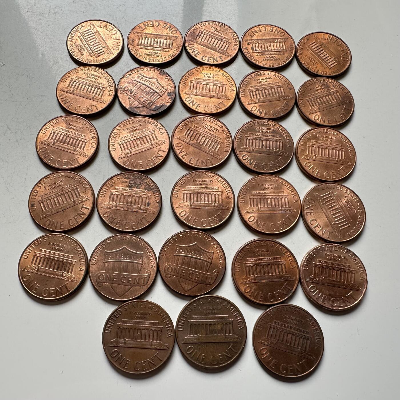 🌹外币初藏🌹🐯2026年第14场  每周二四六晚8️⃣点 接代拍 好品美分28枚