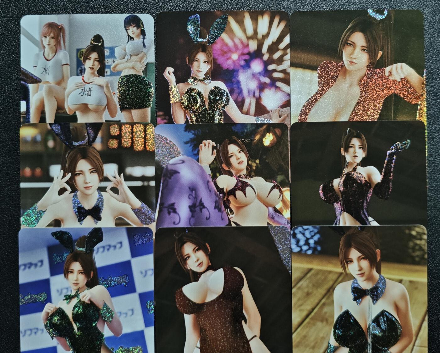 天玑星卡拍第168期《2.3周二截拍艺气风发》持续收拍收评中 满赠卡需备注 不知火舞 星光 九张 自制卡