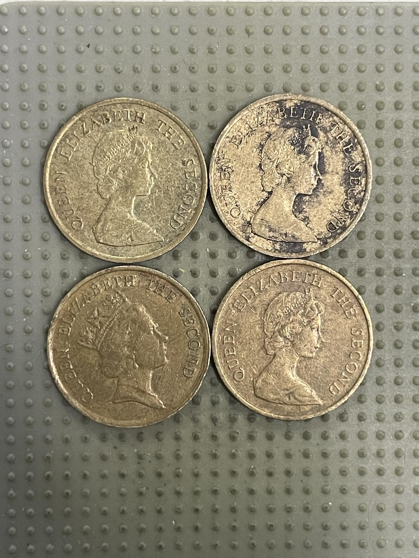 2026年第20场各国散币拍卖（总第170场）