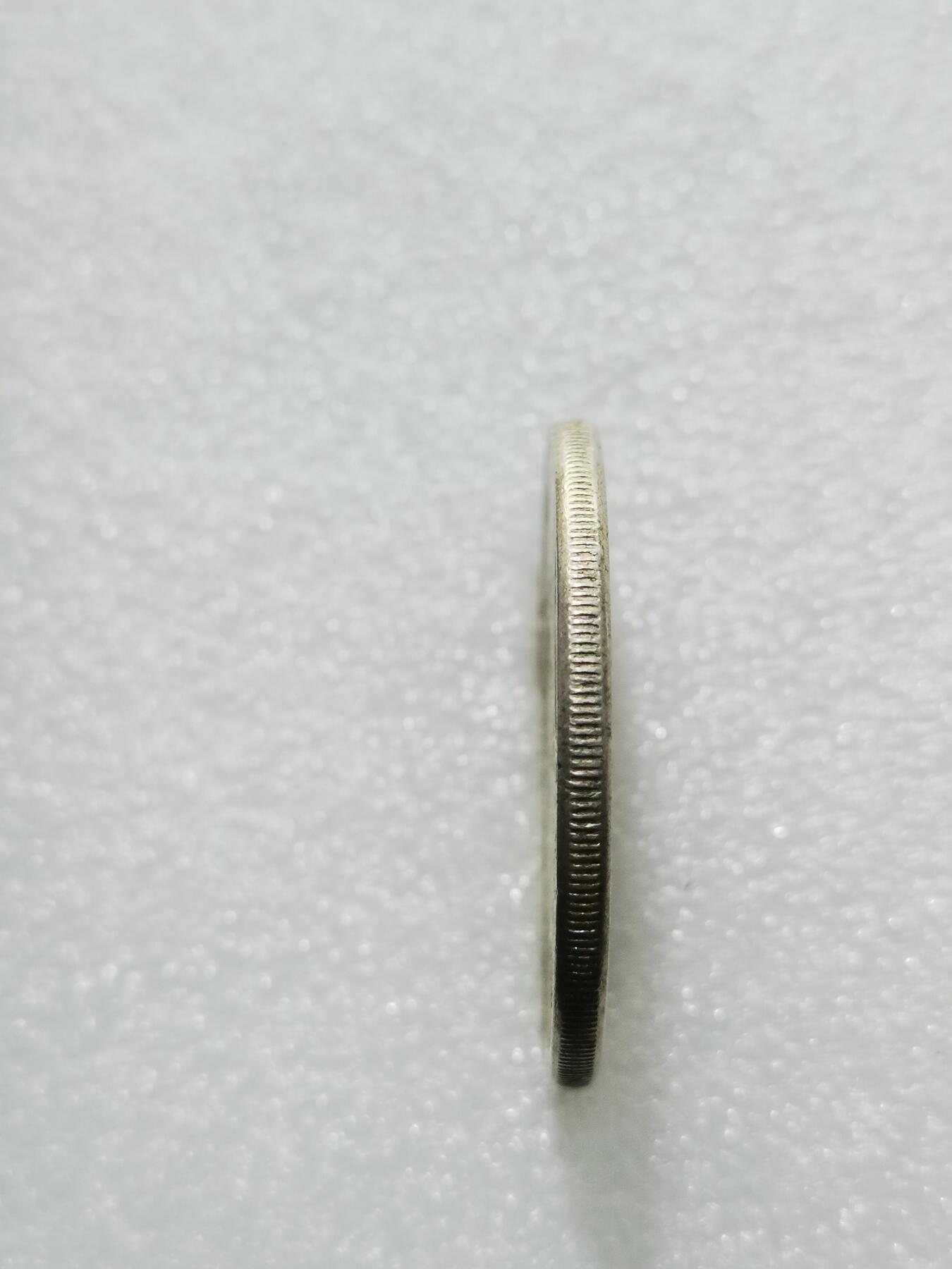 天下钱庄专场欢迎参拍 比利时100法郎银币