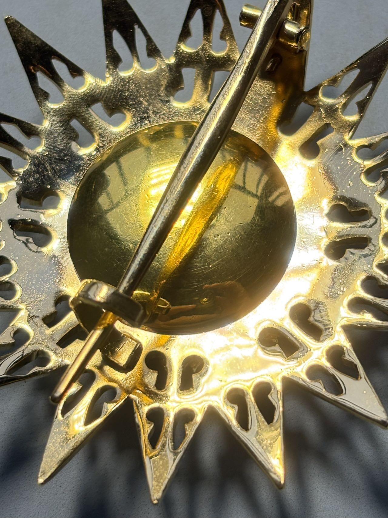 盛世勋华——号角文化勋章邮票专场拍卖第304期 泰国大十字/大军官白象勋章星章 大尺寸