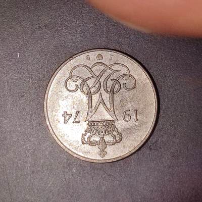 2026C2逸泉钱币C2世界各国纸钞钱币纪念币专场第七场C2 1-420 - 412丹麦10欧尔硬币