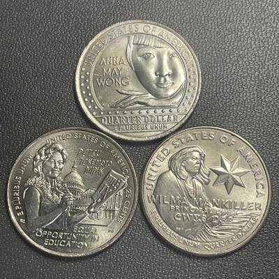 回流0201 - 黄柳霜，首位在好莱坞取得国际声誉的华裔女演员、帕齐·竹本·明克，美国首位日裔女国会议员，推动教育平等立法、威尔玛·曼基勒，切诺基民族首位女性首席酋长，推动原住民权益