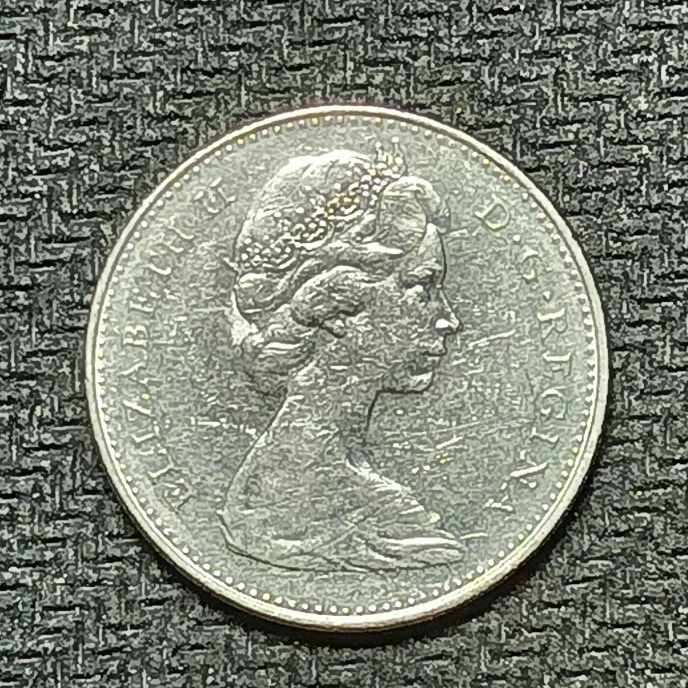 逸泉钱币2026B世界钱币纪念币纸币第八组B831-1230 997加拿大5分