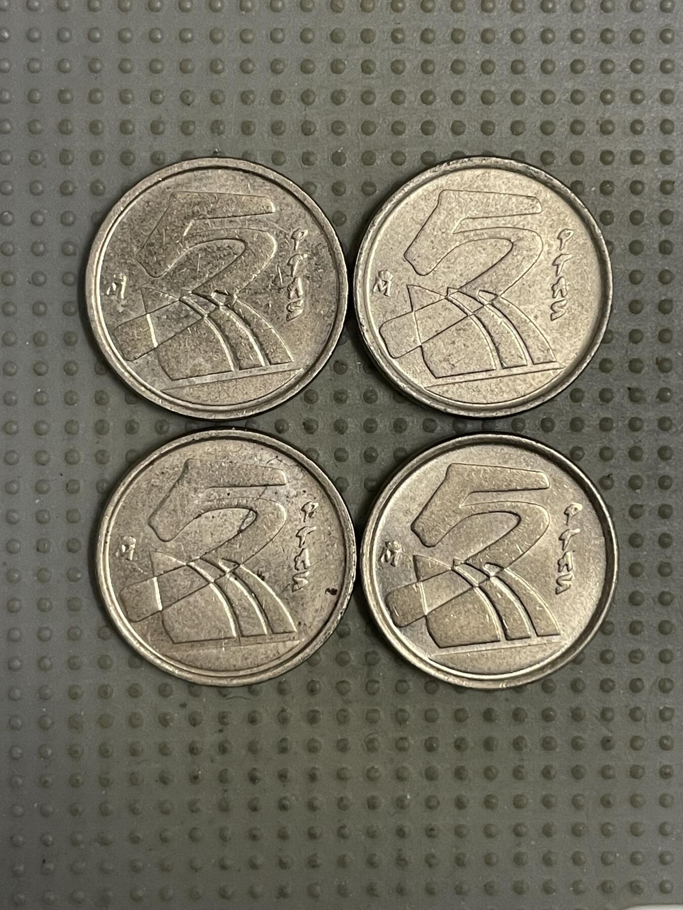 2026年第19场各国散币拍卖（总第169场）