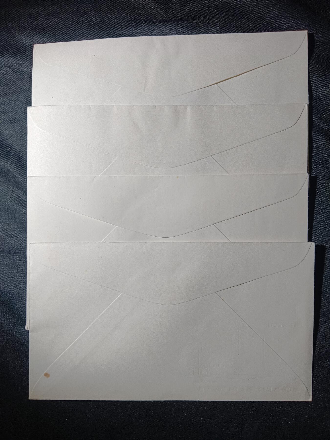 115期新疆红钱粟特钱币丝路钱币专场 苏联纪念封一套