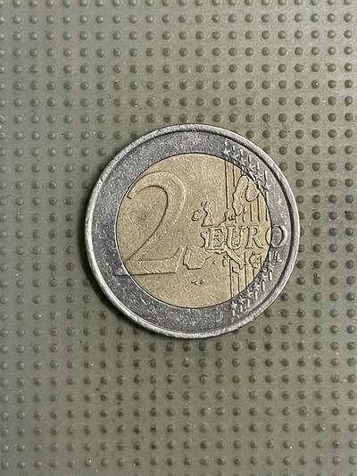 2026年第19场各国散币拍卖（总第169场） - 法国2001年2欧元