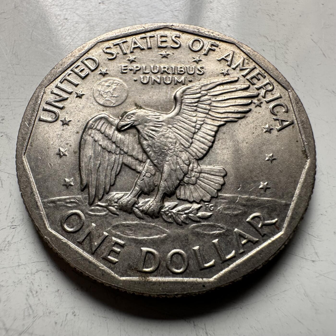 🌹外币初藏🌹🐯2026年第14场  每周二四六晚8️⃣点 接代拍 美国1979年安东尼1美元