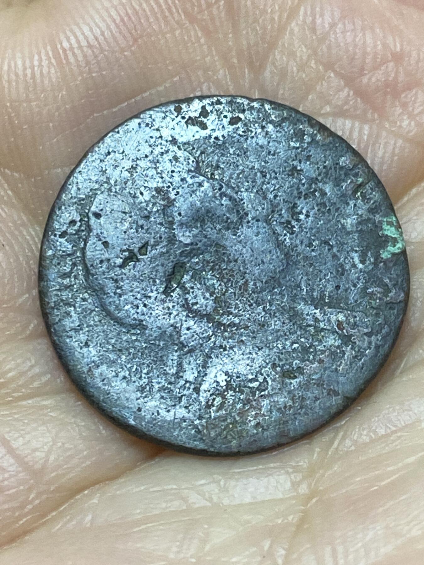 2026年第十六场(总第一百八十五场）外国好品散币场(免佣金) 英国🇬🇧1法新(乔治三世时期第一版)