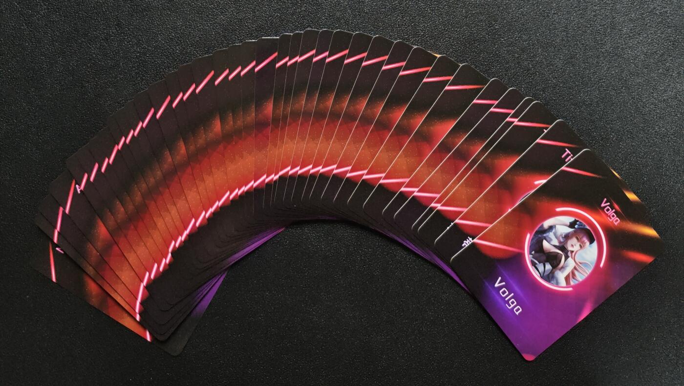 天玑星卡拍第168期《2.3周二截拍艺气风发》持续收拍收评中 满赠卡需备注 动漫美女 星光 三十七张 自制卡