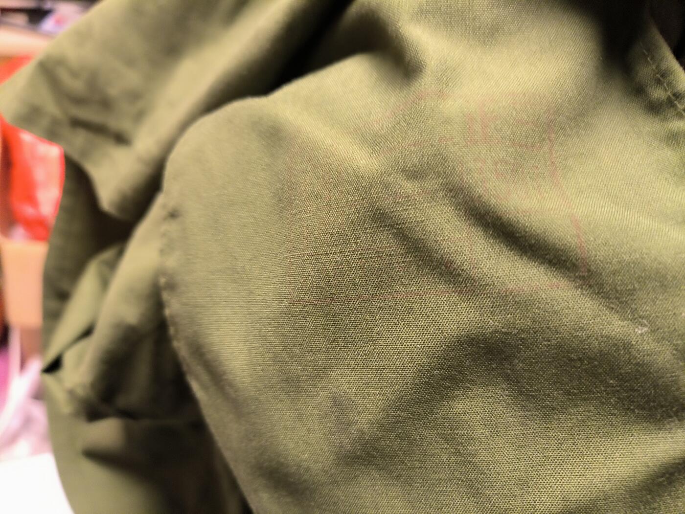 （店主清仓 大量自藏 制服徽章盛宴）罗岚⭐爱藏⭐甄选专拍第五场-分享拍场赚佣（实体经营） su-M65式陆干常服上衣 正三号尺码 适合170-175体型适中者穿着