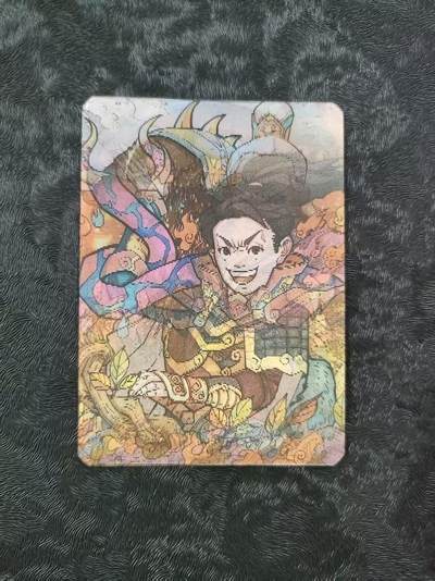 【公益拍卖】小花瓣公益拍卖 拍卖款全部捐给罹患重病卡友 - 二十八星宿 四变光栅卡