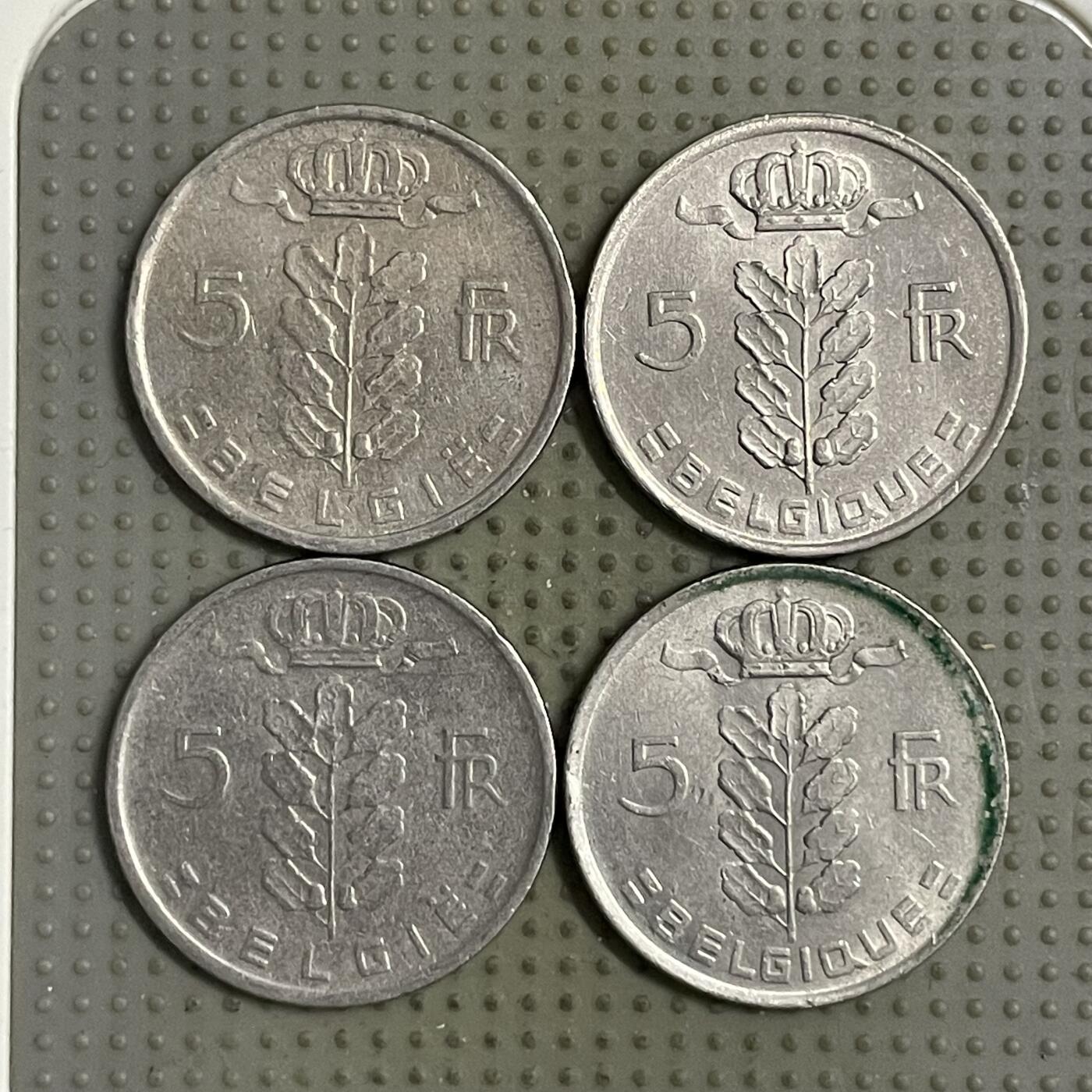 2026年第19场各国散币拍卖（总第169场）