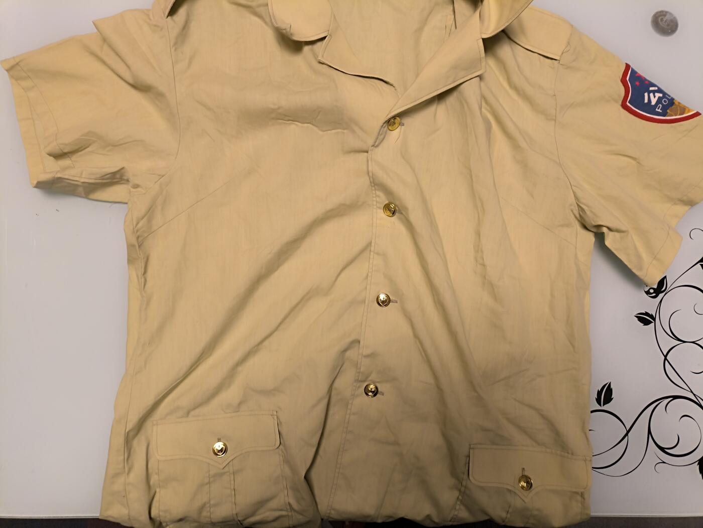 （店主清仓 大量自藏 制服徽章盛宴）罗岚⭐爱藏⭐甄选专拍第五场-分享拍场赚佣（实体经营）