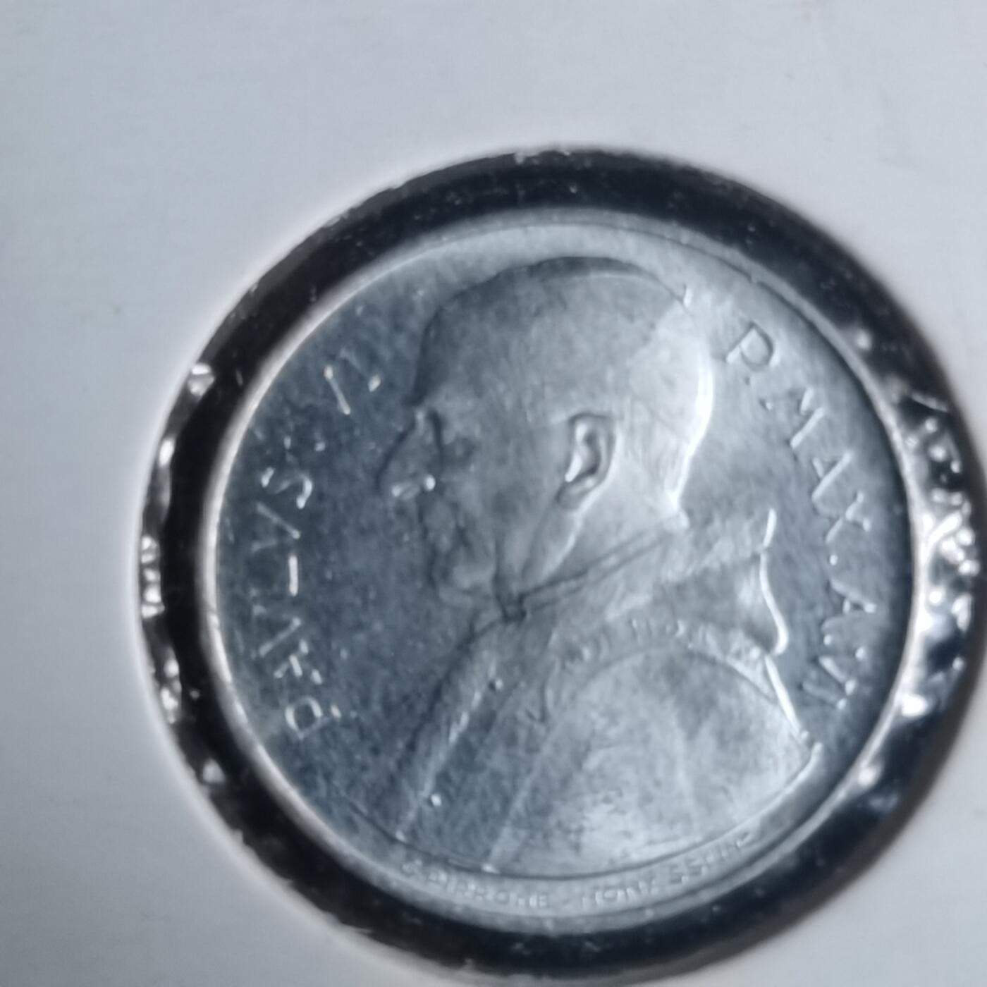 沼泽如烟--第981场 梵蒂冈1里拉