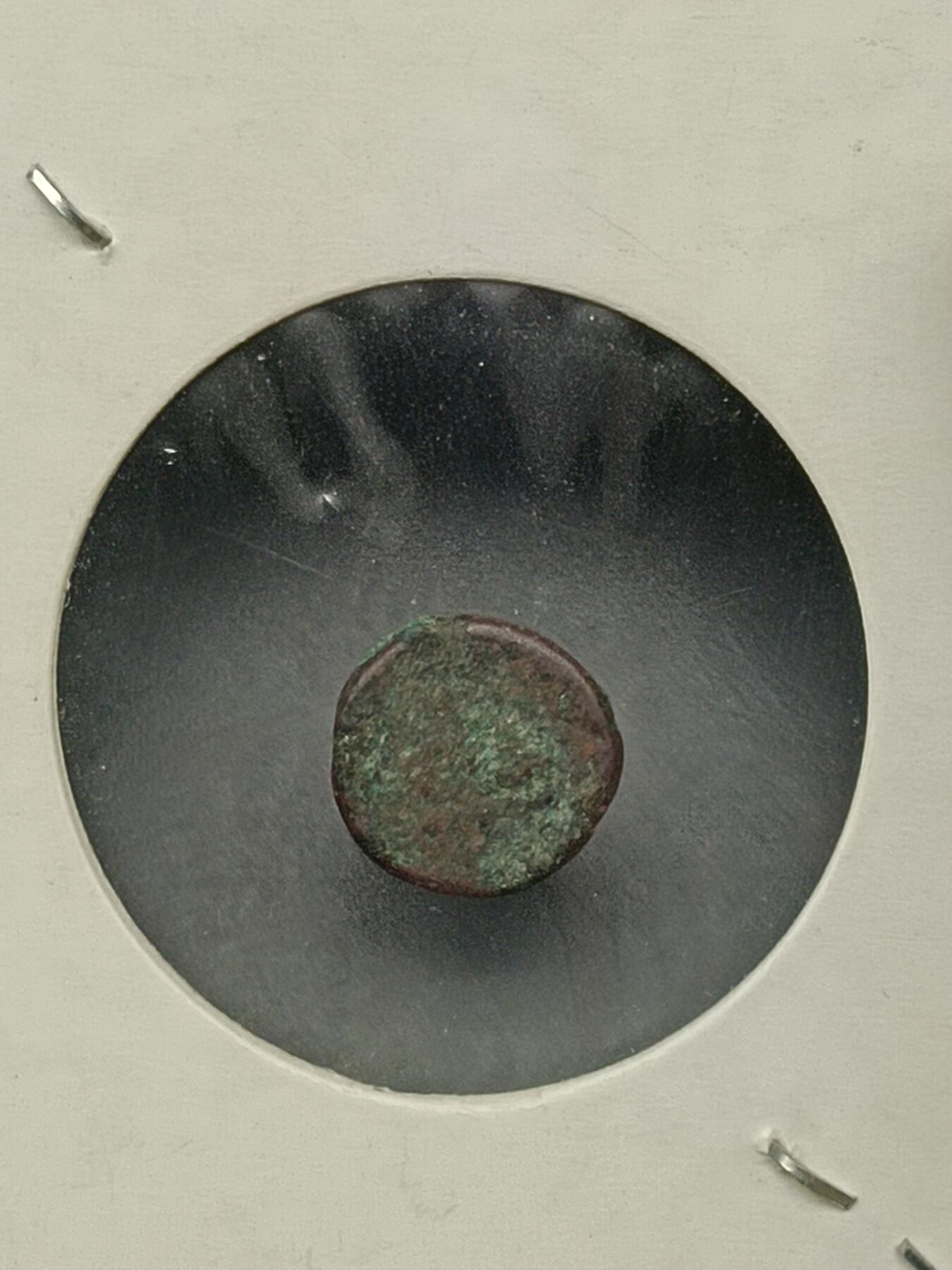 115期新疆红钱粟特钱币丝路钱币专场 丝路钱币版式