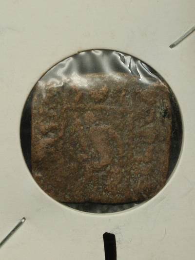 115期新疆红钱粟特钱币丝路钱币专场 - 丝路钱币版式