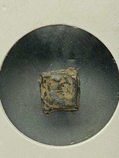 115期新疆红钱粟特钱币丝路钱币专场 - 丝路钱币版式