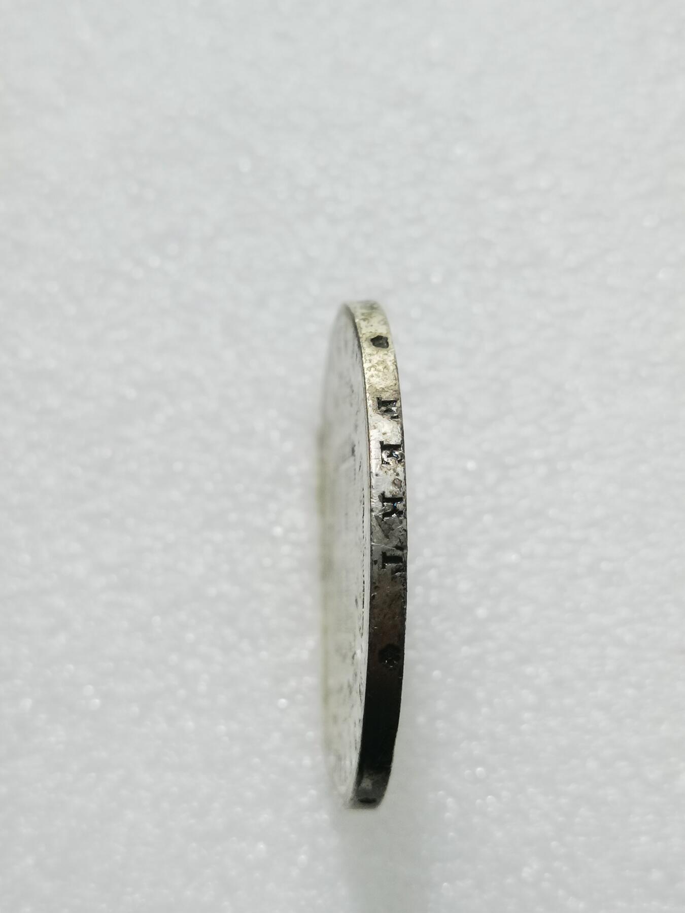 天下钱庄专场欢迎参拍 意大利5里拉银币