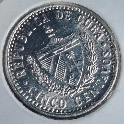 沼泽如烟--第981场 - 古巴2020年五分