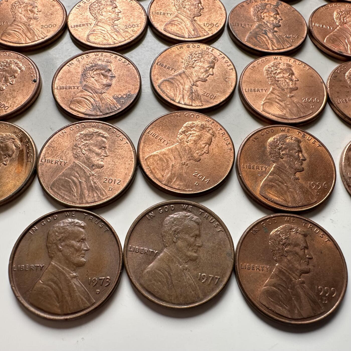 🌹外币初藏🌹🐯2026年第14场  每周二四六晚8️⃣点 接代拍 好品美分28枚