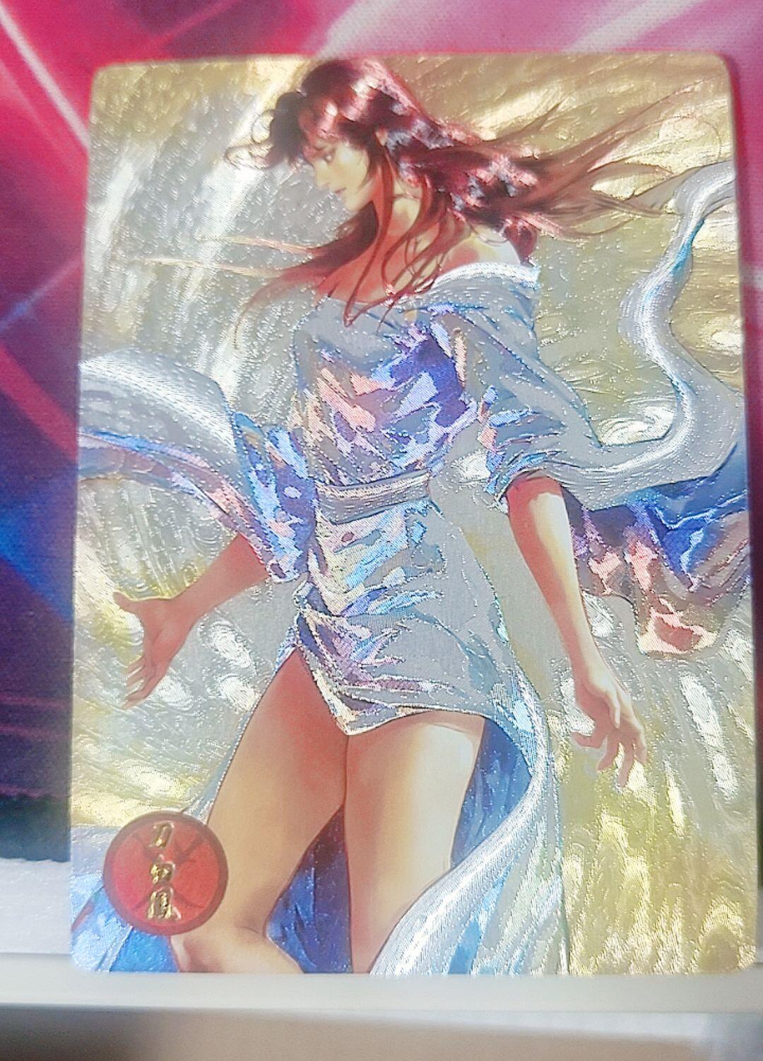 皮卡丘玩转卡牌第三期（接拍中，无佣金，） 奇点，刀白凤粗闪三宫