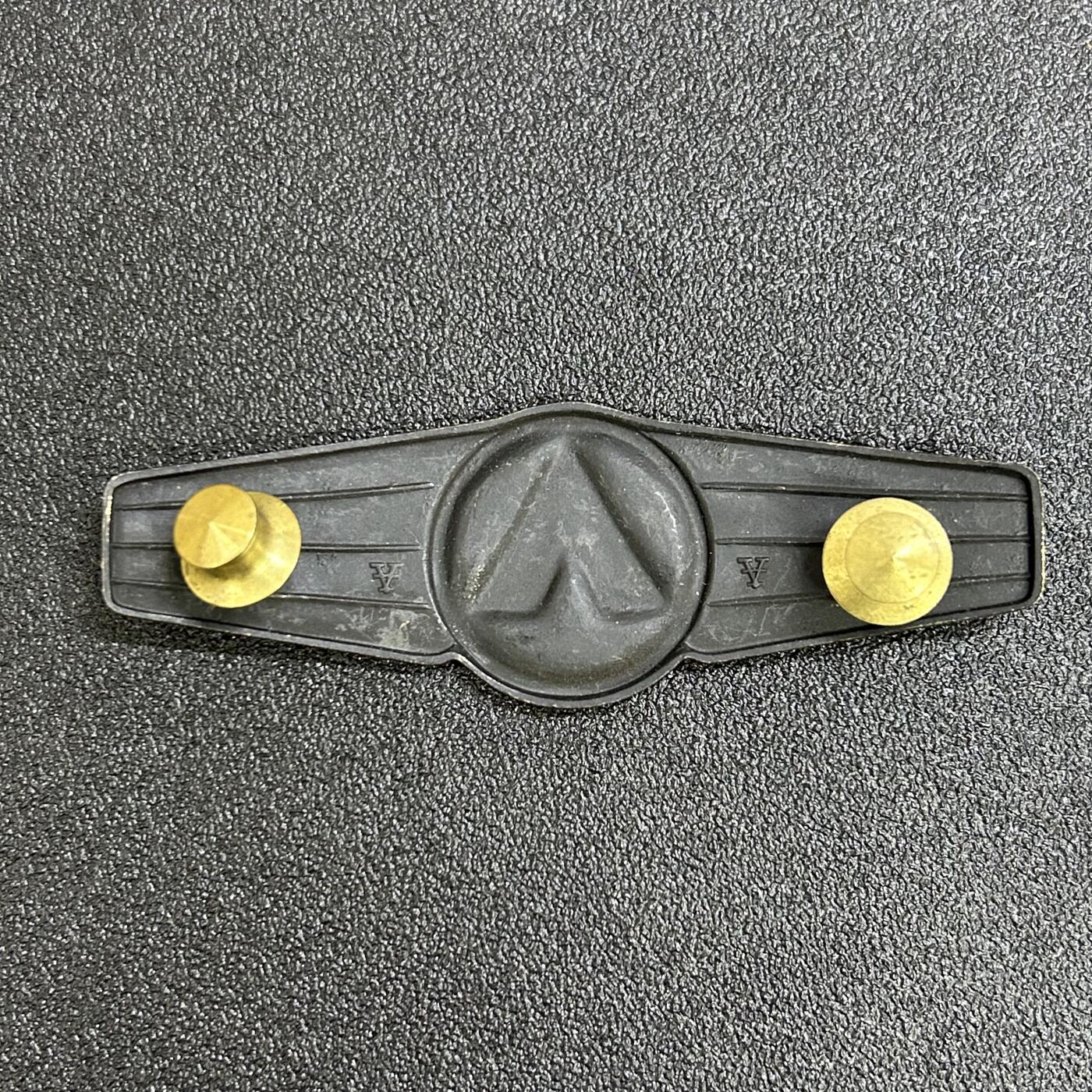 西秦中古拍卖第七十五期 西德 联邦德国 国防军军官后勤技能证章