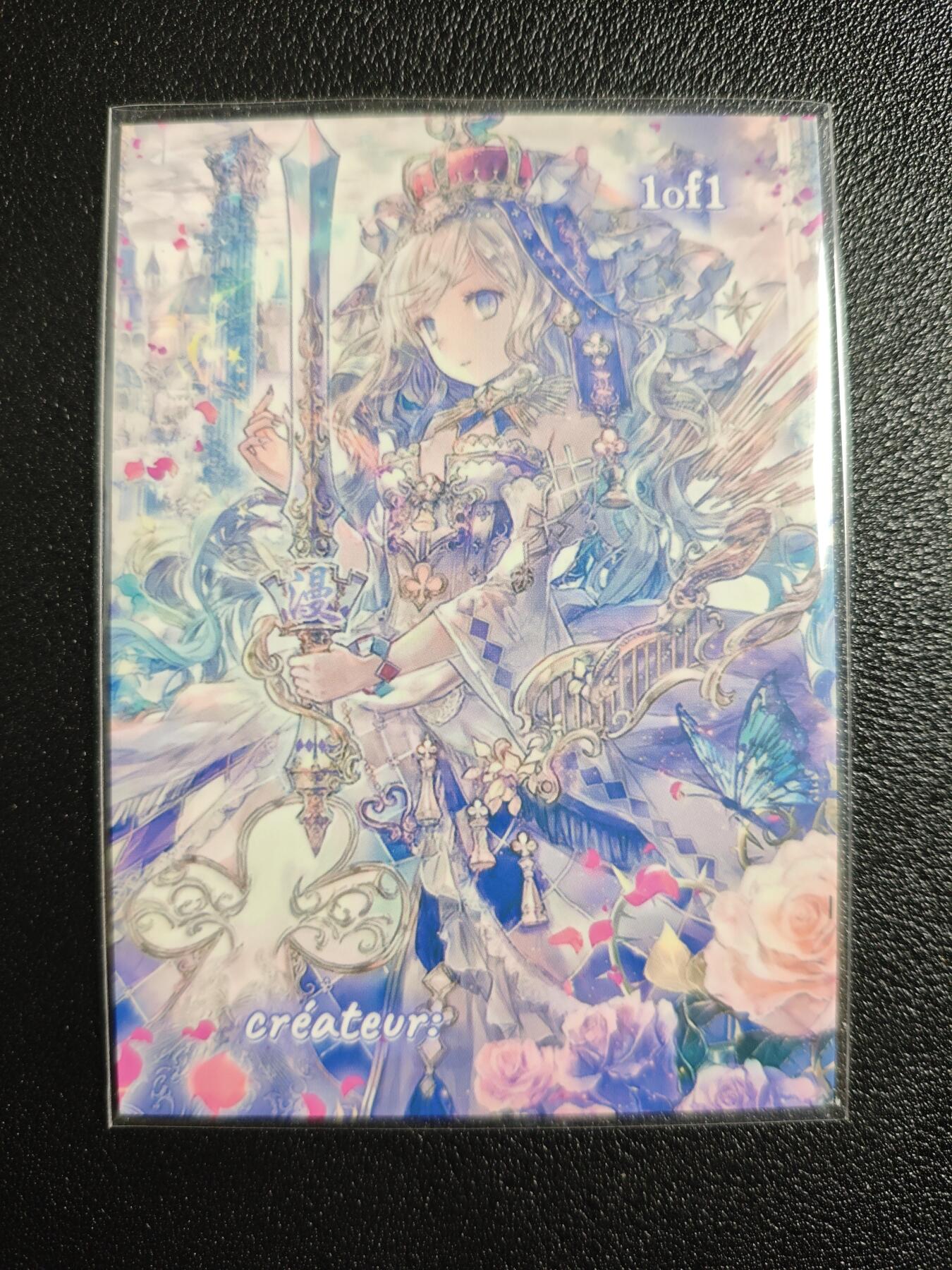 天玑星卡拍第167期《2.2周一截拍》持续收拍收评中 满赠卡需备注 【手绘卡】含颖 扈三娘 手绘卡