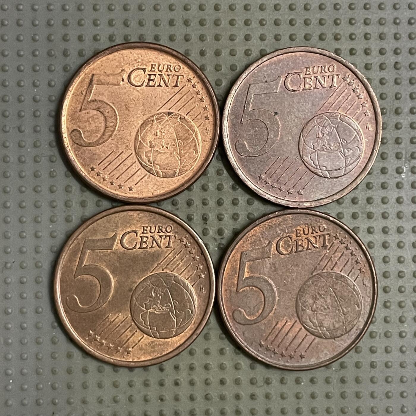 2026年第19场各国散币拍卖（总第169场）