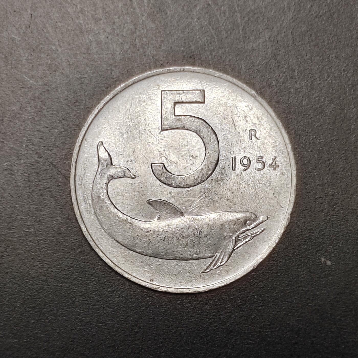 2026C2逸泉钱币C2世界各国纸钞钱币纪念币专场第七场C2 1-420 353意大利硬币