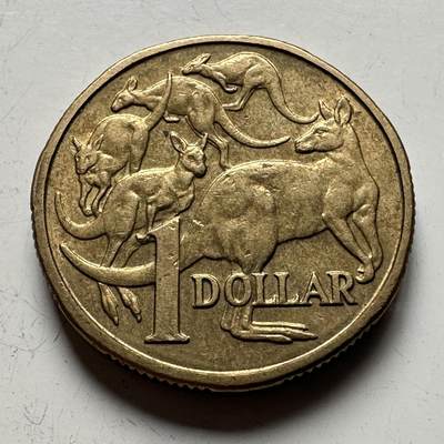 🌹外币初藏🌹🐯2026年第14场  每周二四六晚8️⃣点 接代拍 - 澳大利亚1984年¥1