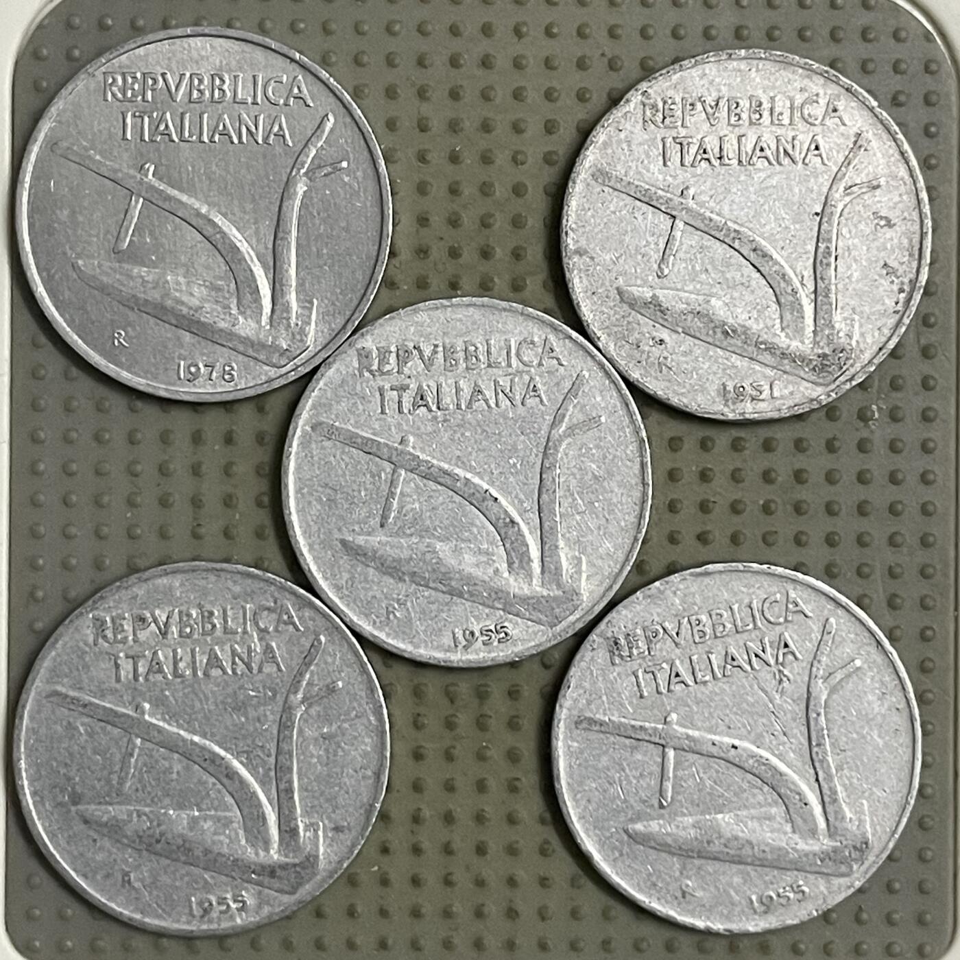 2026年第19场各国散币拍卖（总第169场）