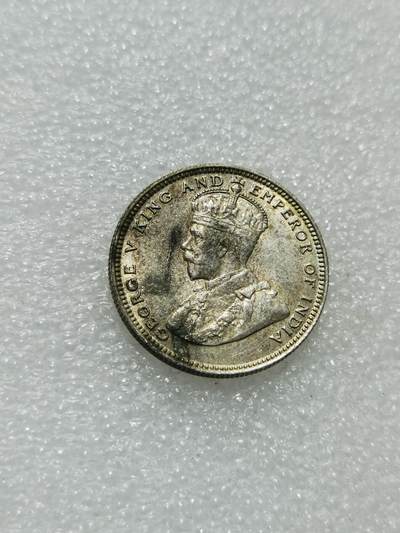 天下钱庄专场欢迎参拍 - 海峡20分银币