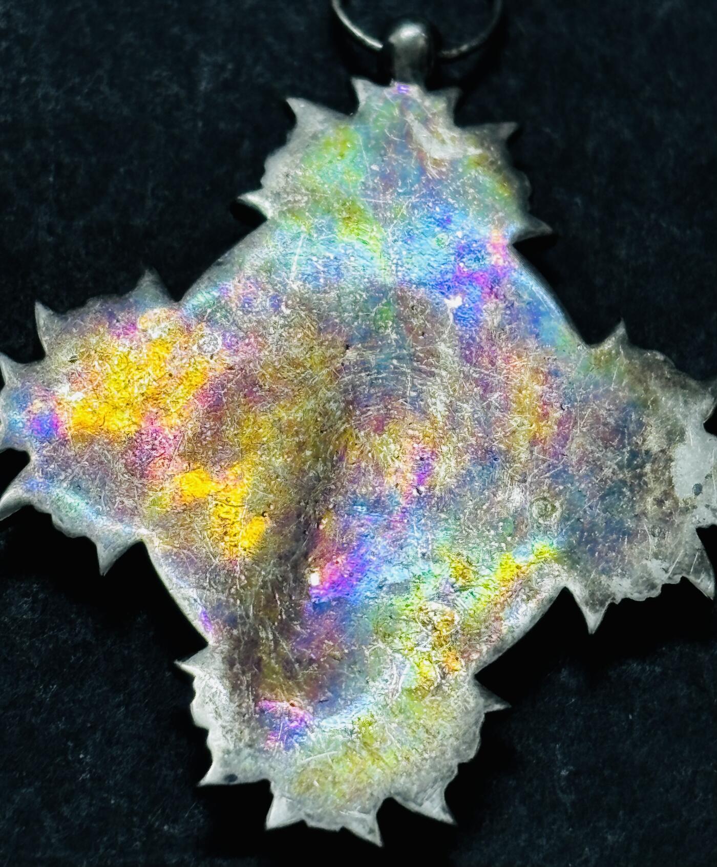 文馨钱币收藏 2026新年第五场（第 291 场）【长期接代拍品】 七彩纪念章，不懂第一次见