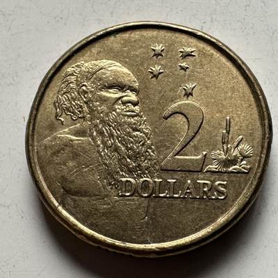 🌹外币初藏🌹🐯2026年第14场  每周二四六晚8️⃣点 接代拍 - 澳大利亚1921年¥2 末版头像