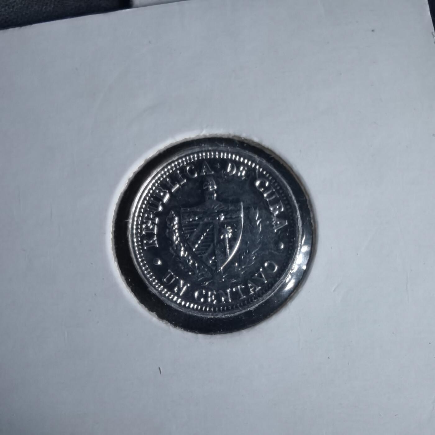 沼泽如烟--第981场 古巴2019年一分