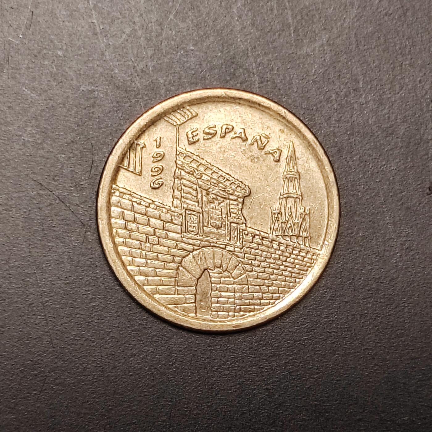 2026C2逸泉钱币C2世界各国纸钞钱币纪念币专场第七场C2 1-420 320西班牙比塞塔硬币