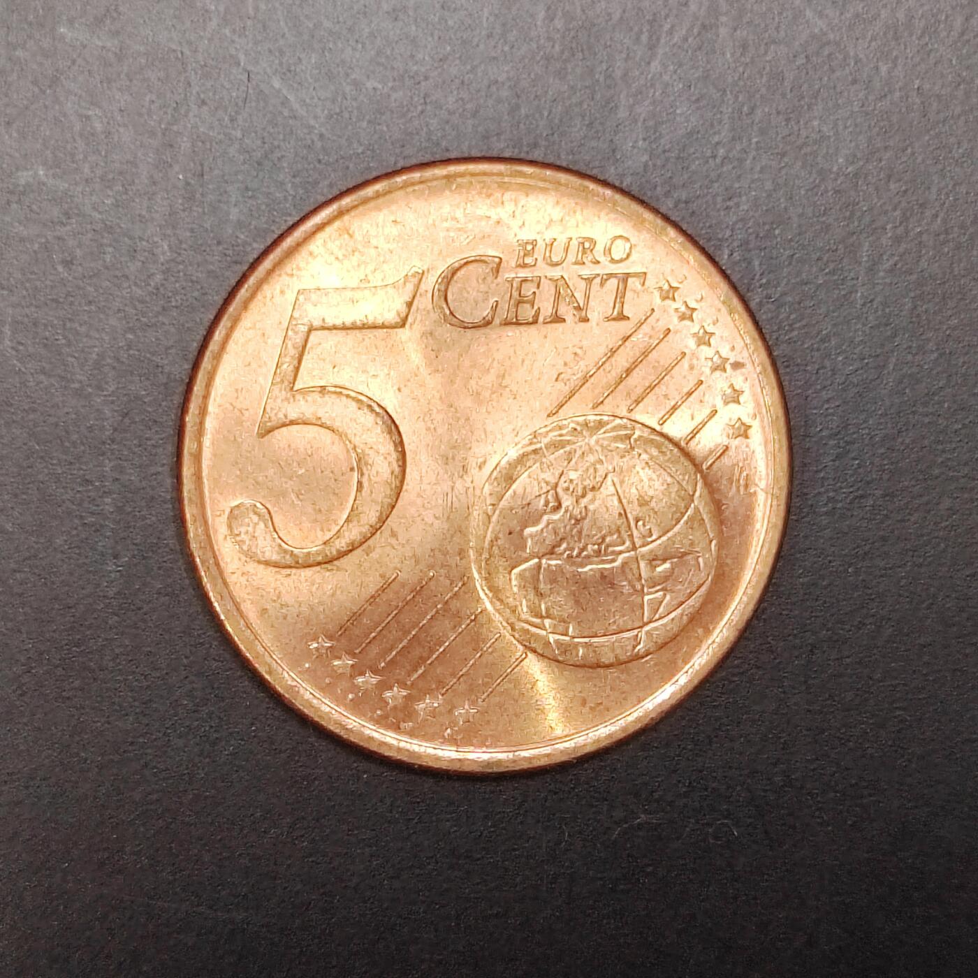 2026C2逸泉钱币C2世界各国纸钞钱币纪念币专场第七场C2 1-420 373芬兰5欧分硬币