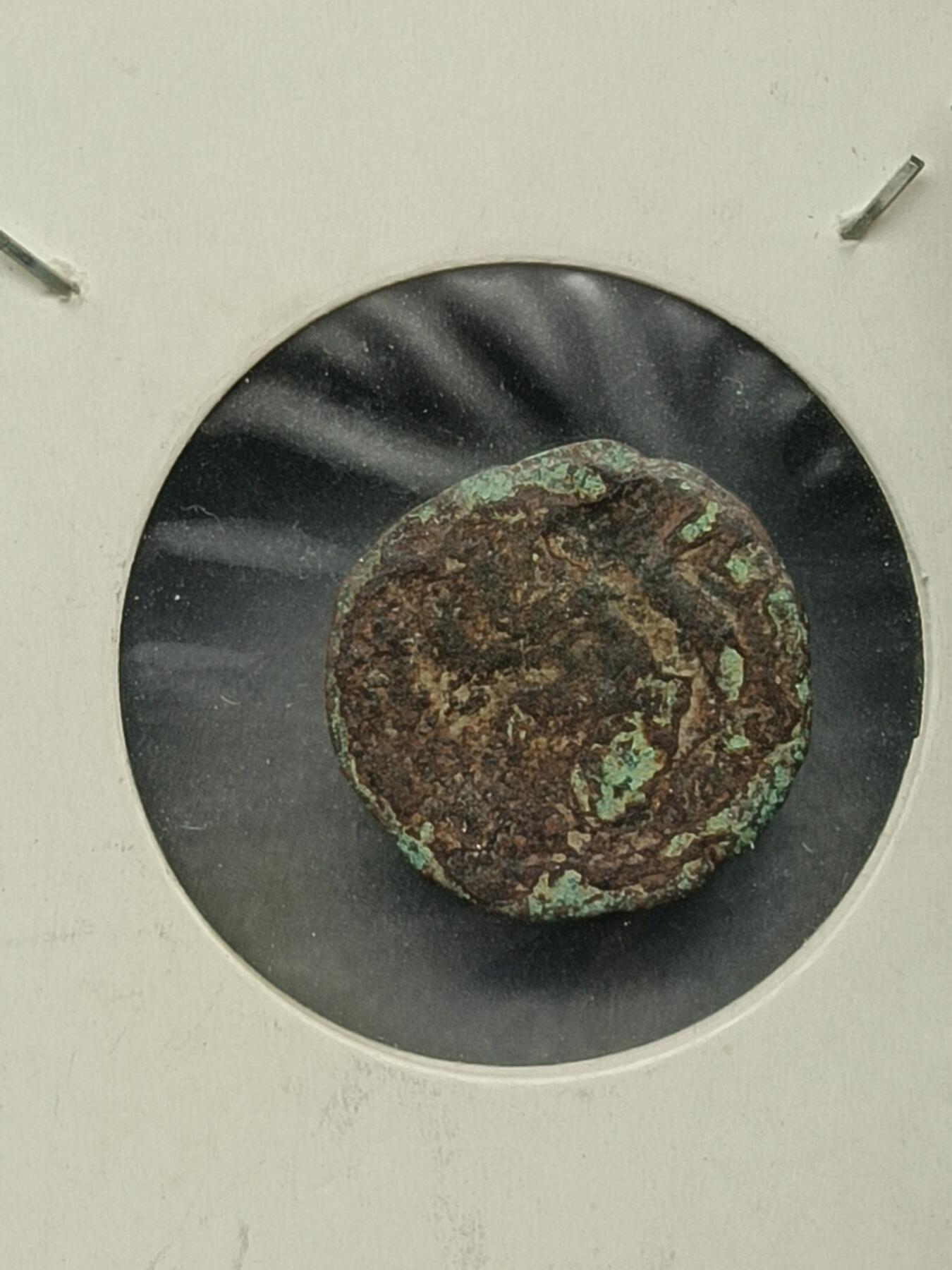 115期新疆红钱粟特钱币丝路钱币专场 丝路钱币版式