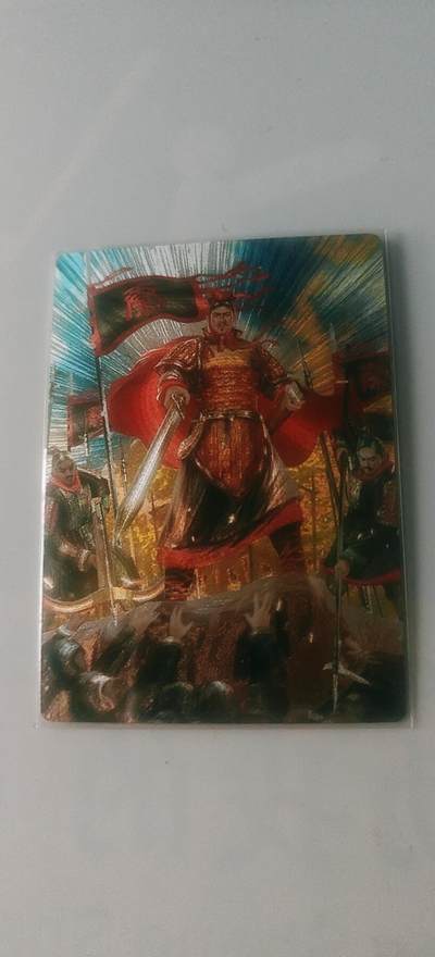 皮卡丘玩转卡牌第三期（接拍中，无佣金，） - 奇点，白起粗闪一张