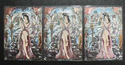 天玑星卡拍第167期《2.2周一截拍》持续收拍收评中 满赠卡需备注 - 奇典 天下归心 白骨夫人 异色 折光 三张