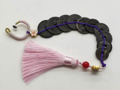 博洋堂世界钱币拍卖第159期（全场包邮） - 清-同状态顶级十帝钱，驱邪祈福