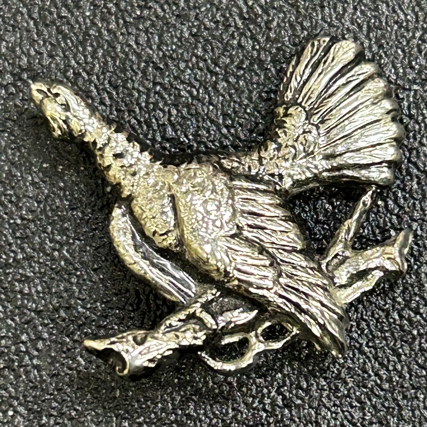 西秦中古拍卖第七十五期 芬兰狩猎协会证章