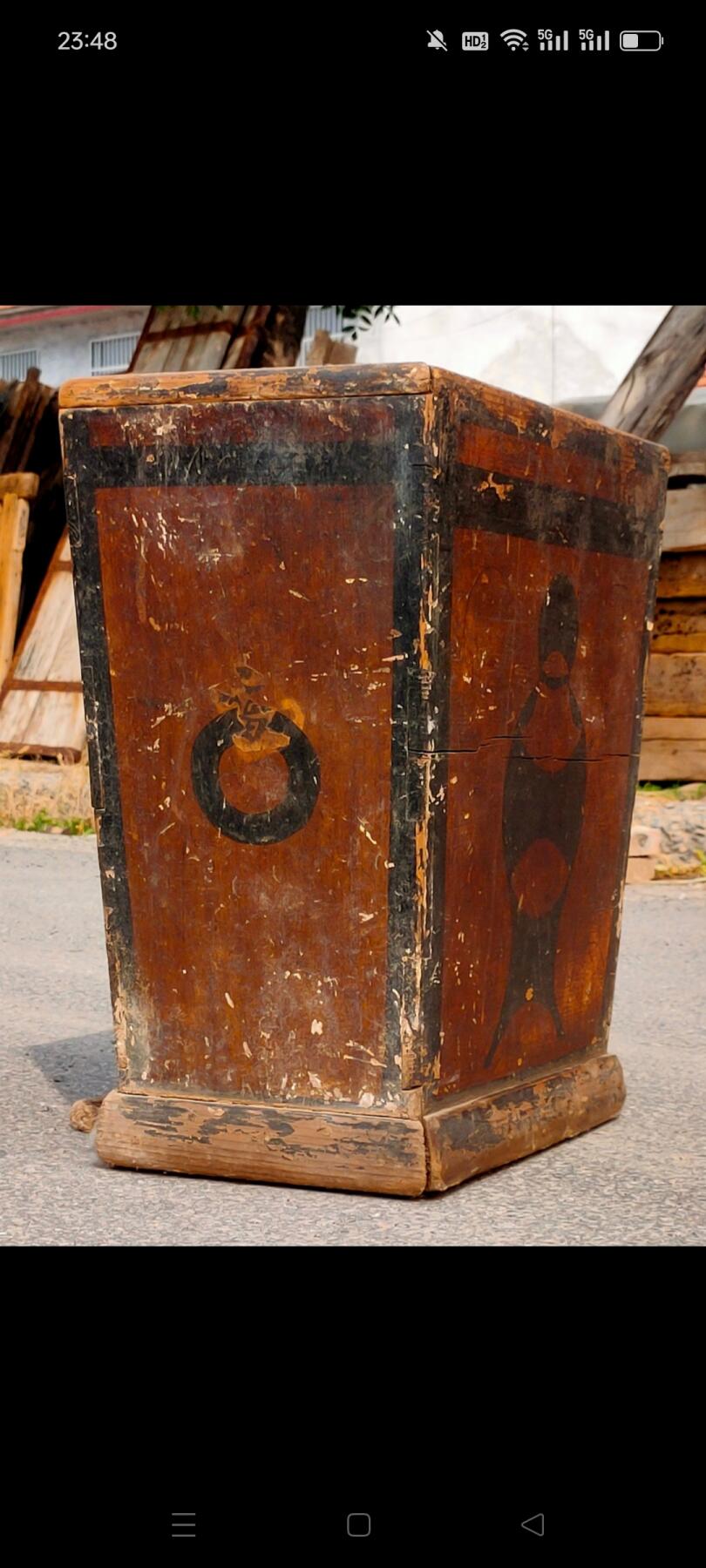 清代道教法器一套