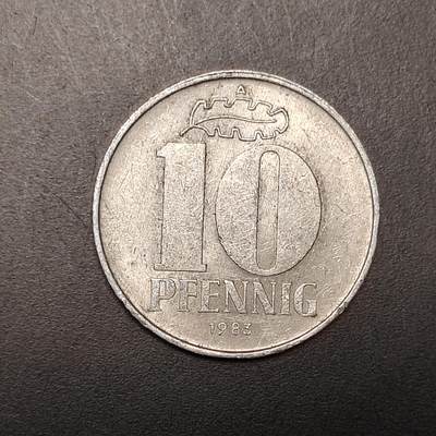 2026C2逸泉钱币C2世界各国纸钞钱币纪念币专场第七场C2 1-420 - 350民主德国马克硬币