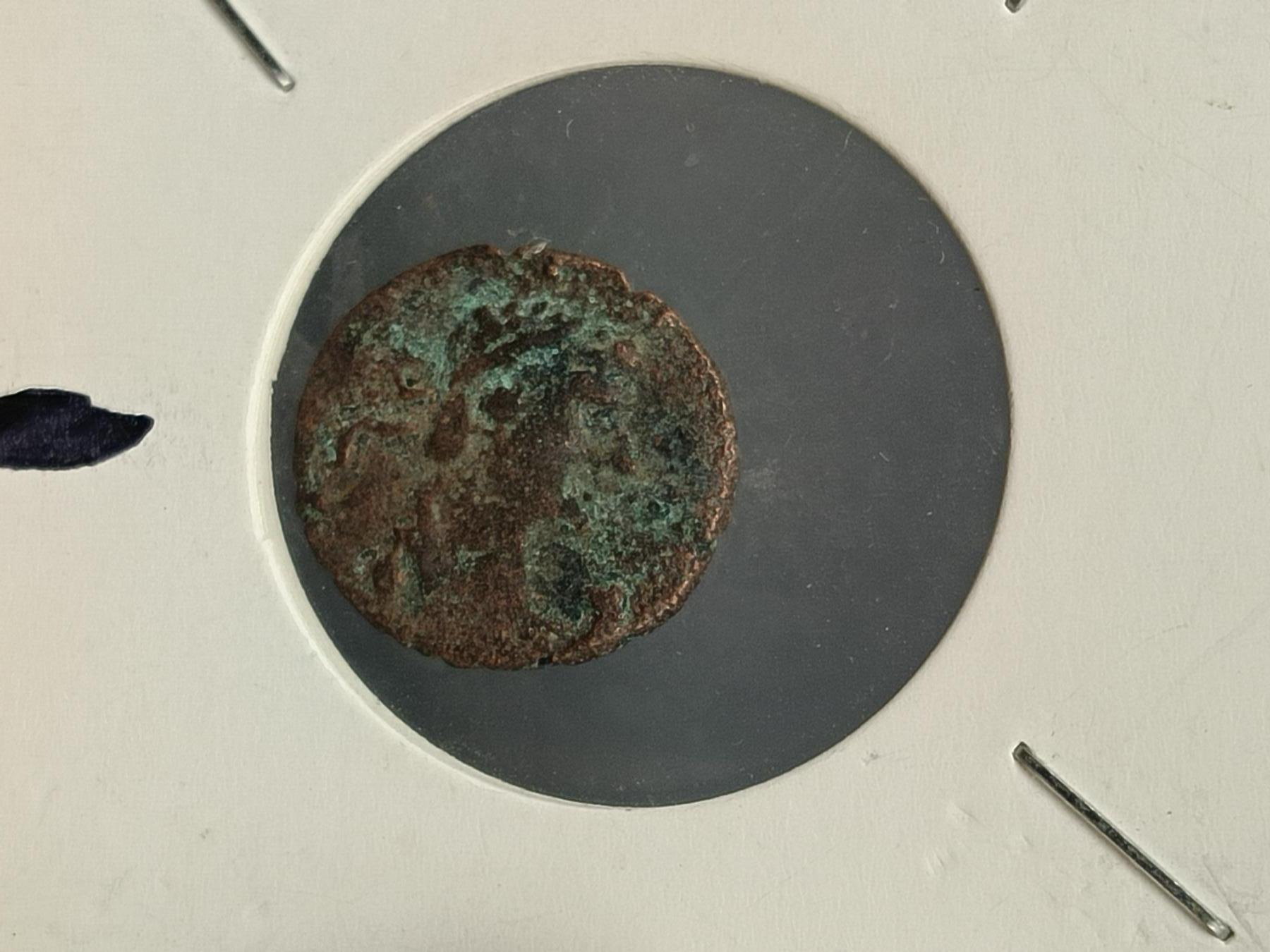 115期新疆红钱粟特钱币丝路钱币专场 丝路钱币版式