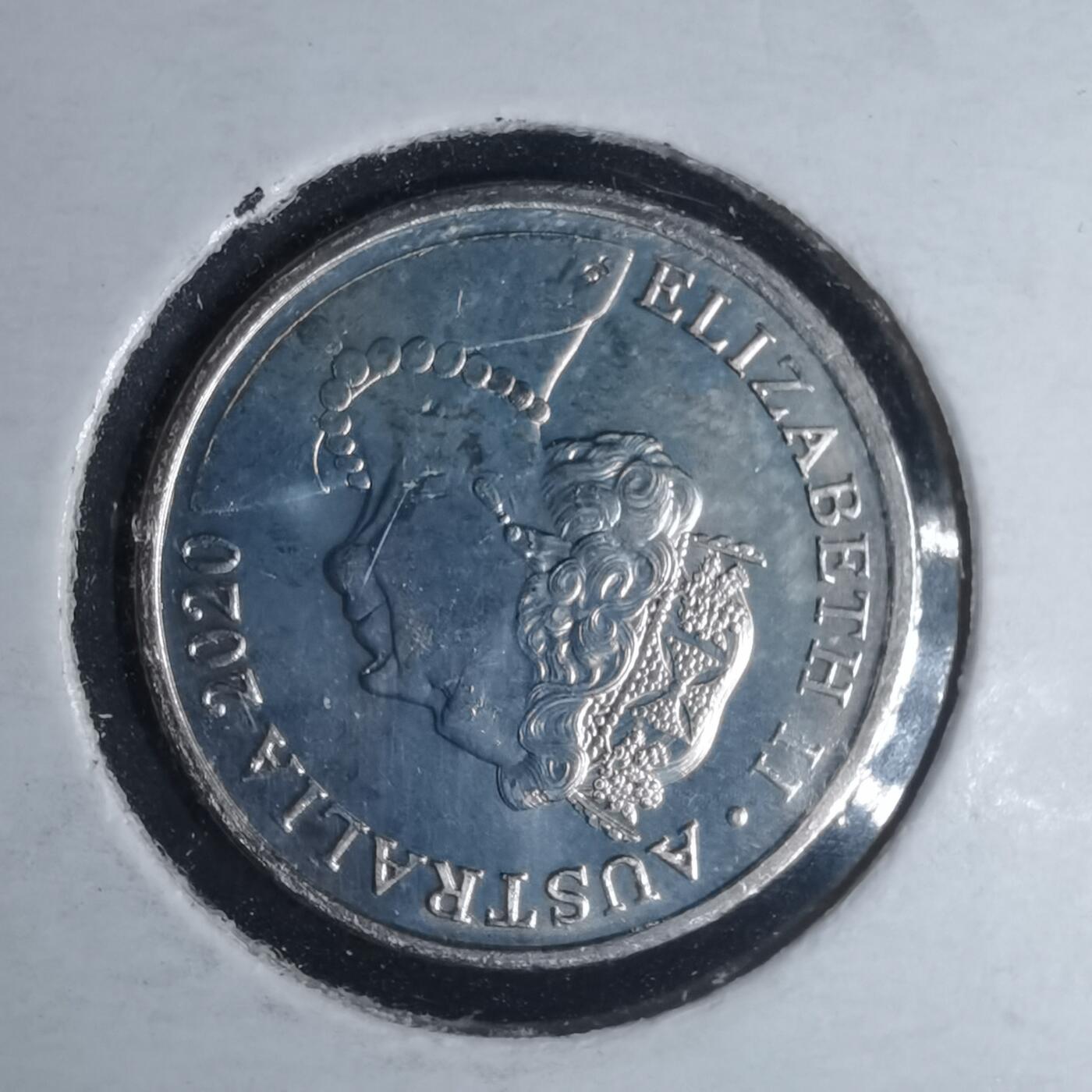 沼泽如烟--第981场 澳大利亚2020年五分