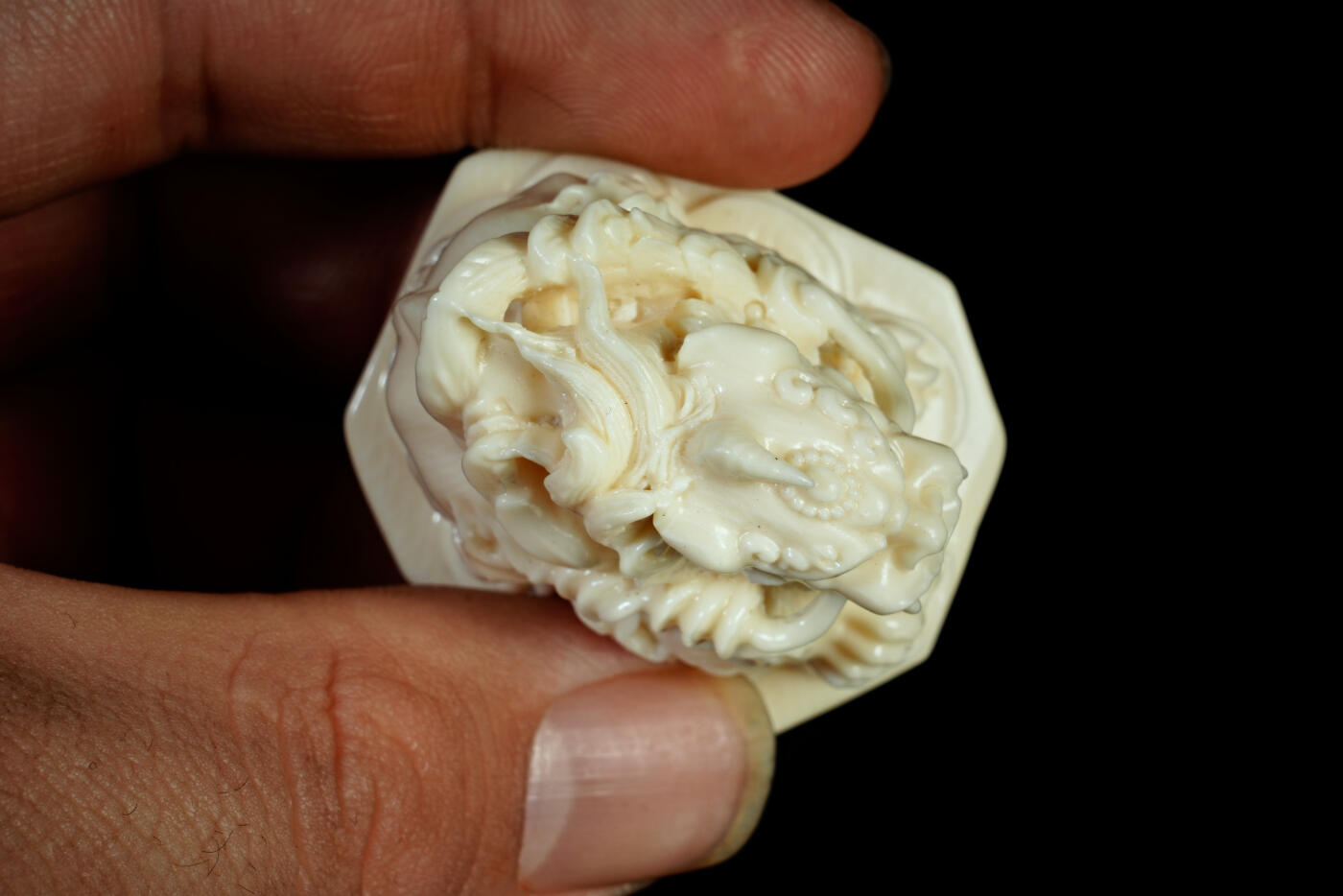 上海都达杂项专场十三（全场包邮】 飞天招财貔貅小摆件