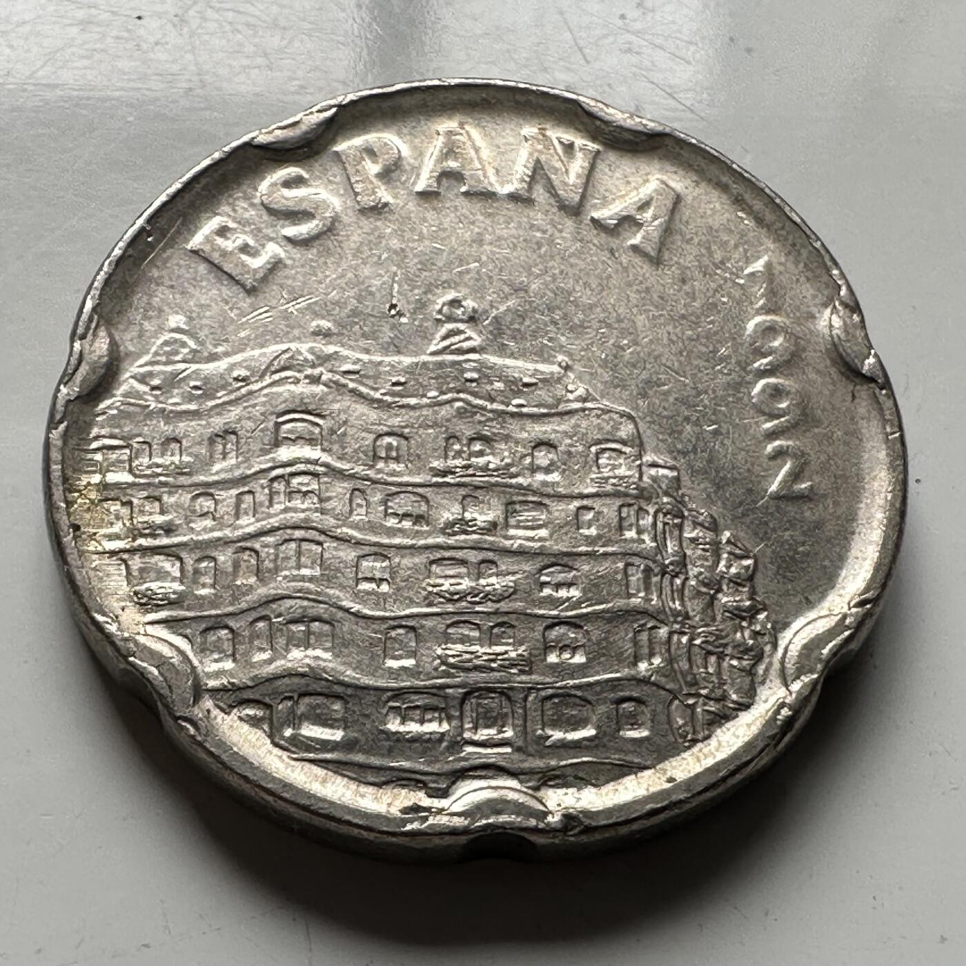 🌹外币初藏🌹🐯2026年第14场  每周二四六晚8️⃣点 接代拍 西班牙1992年50比塞塔