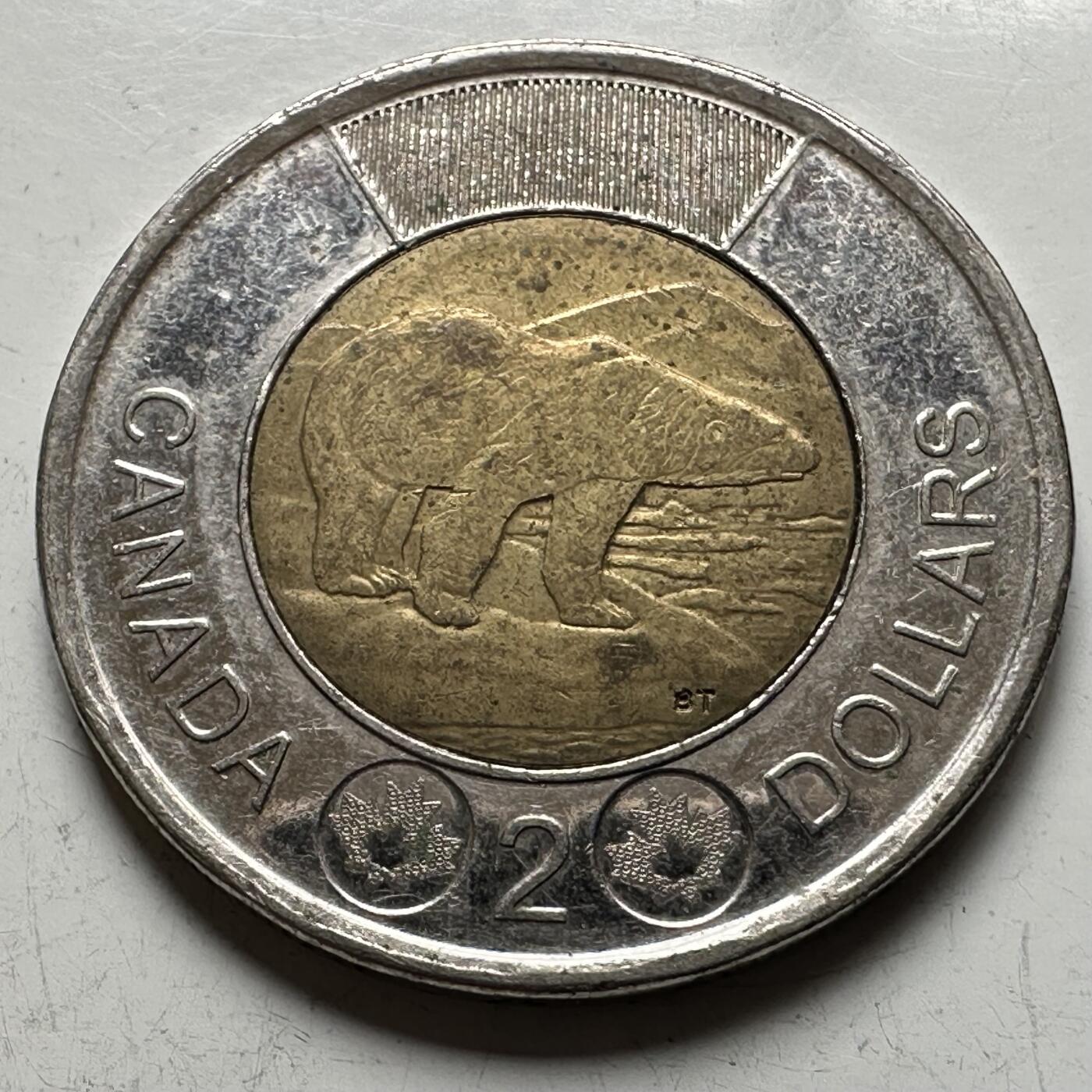 🌹外币初藏🌹🐯2026年第14场  每周二四六晚8️⃣点 接代拍 加拿大2012年¥2